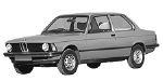 BMW E21 C0986 Fault Code