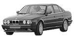 BMW E34 C0986 Fault Code