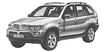 BMW E53 C0986 Fault Code