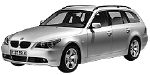 BMW E61 C0986 Fault Code