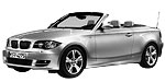 BMW E88 C0986 Fault Code