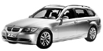 BMW E91 C0986 Fault Code
