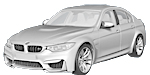 BMW F80 C0986 Fault Code